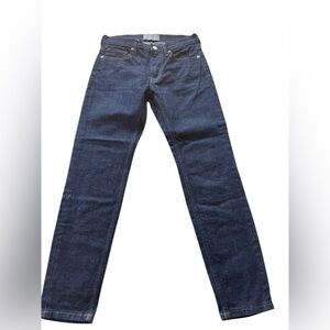 Everlane.  Slim Blue Jeans Classic Denim